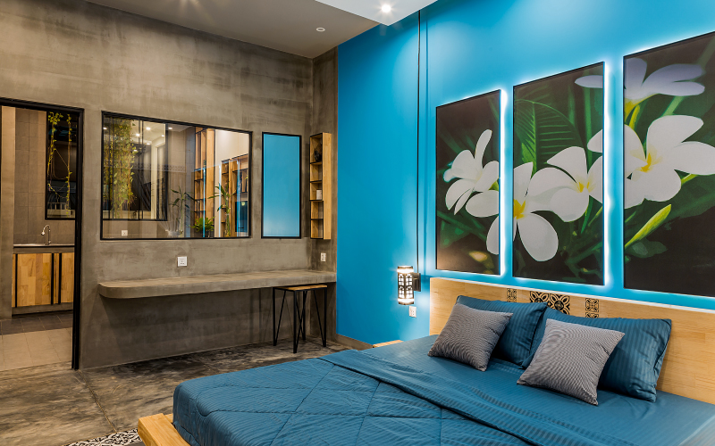 Veayo Studio-Design Villa & Homestay